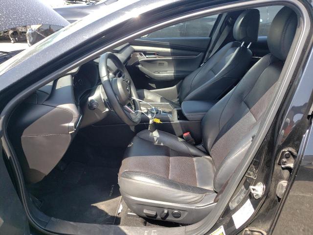 3MZBPBDL8NM309110 Mazda 3 Premium