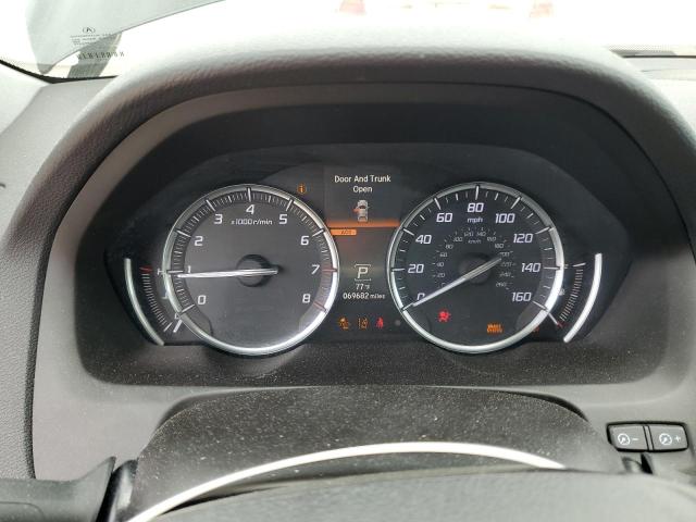 19UUB3F52JA002605 Acura TLX TECH