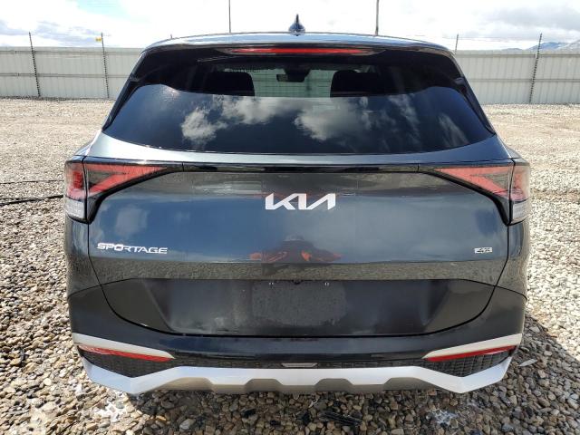 KNDPUCAF6P7146993 KIA Sportage Lx