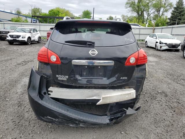 JN8AS5MV0FW261026 Nissan Rogue Select S