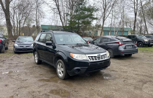 Auction sale of the 2012 Subaru Forester 2.5x, vin: JF2SHABCXCG466983, lot number: 53439444