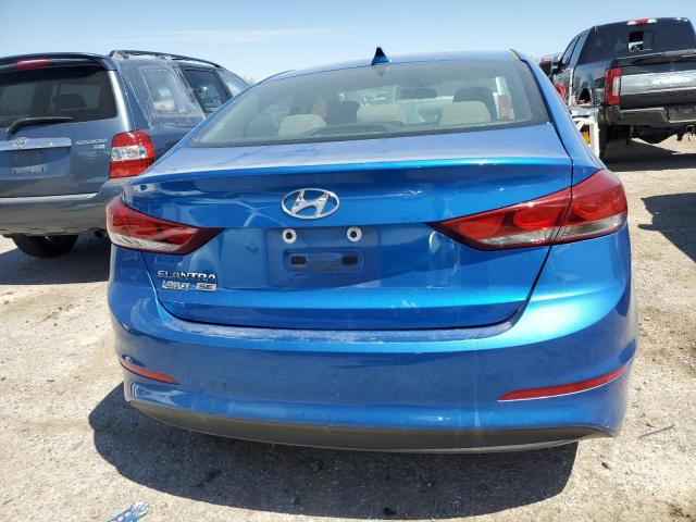 KMHD74LF9HU384266 Hyundai ELANTRA SE