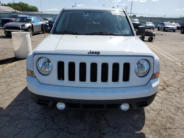 1C4NJRBB4FD317481 Jeep Patriot Sport