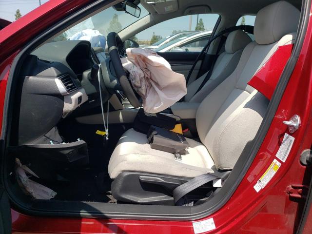 1HGCV3F17MA004211 Honda ACCORD HYBRID