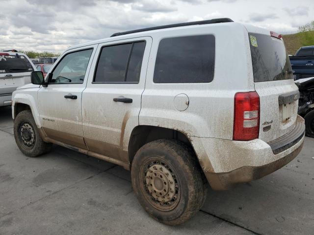 1C4NJRBB5ED756722 Jeep Patriot Sport