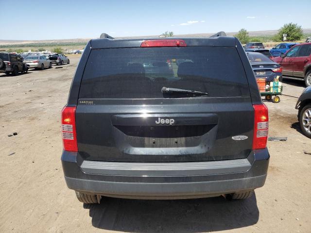 1C4NJPFA2ED850059 Jeep Patriot Latitude