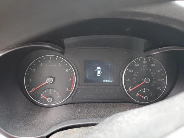 5XXGT4L31GG079030 KIA Optima Lx