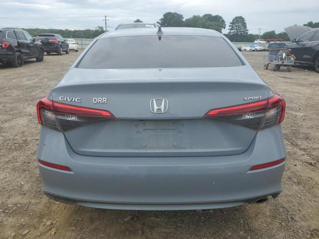 2HGFE2F56NH580143 Honda Civic Sport