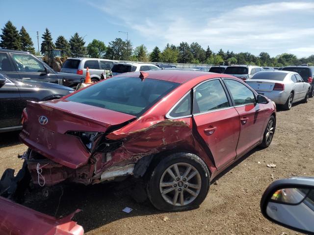 5NPE24AF8FH010524 Hyundai SONATA SE
