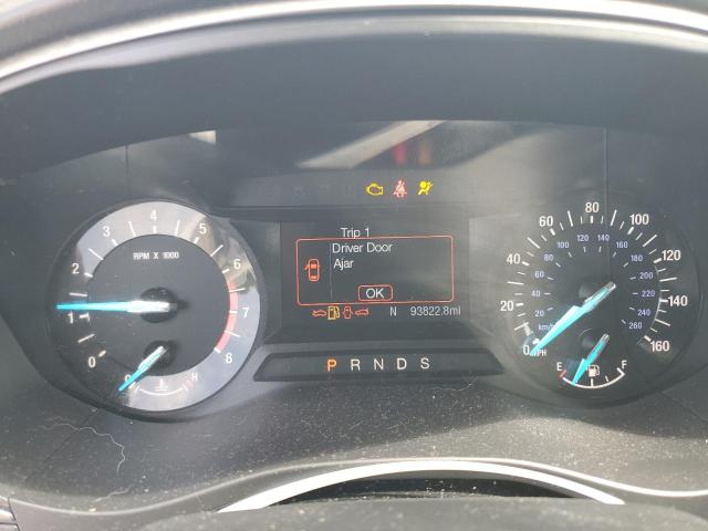 3FA6P0T91HR144898 Ford FUSION SE