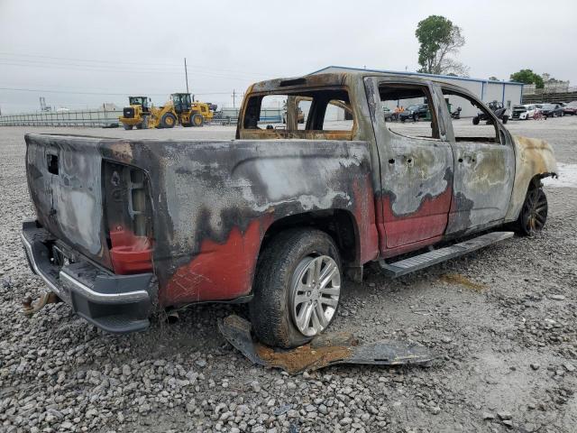 1GTG6CE33F1263698 GMC CANYON SLT