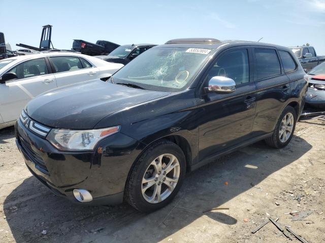 53052804 :رقم المزاد ، JA4AD3A38EZ009321 vin ، 2014 Mitsubishi Outlander Se مزاد بيع