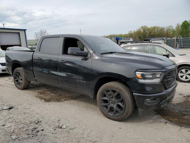 1C6SRFRT9PN661710 RAM 1500 Laie