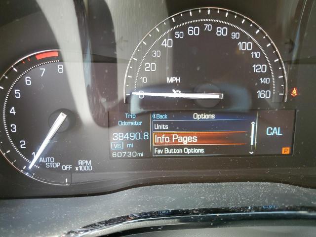 1GYKNDRS7HZ230707 Cadillac XT5 LUXURY