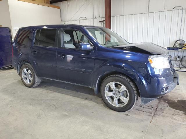 5FNYF4H45FB062052 Honda Pilot Ex