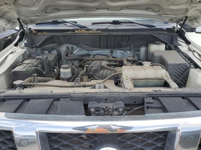 1N6AF0LY3HN811856 Nissan NV 2500 S