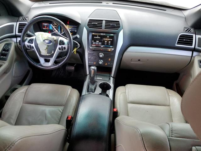 1FM5K7D80FGA01329 Ford EXPLORER XLT