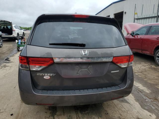 5FNRL5H36GB005127 Honda ODYSSEY SE