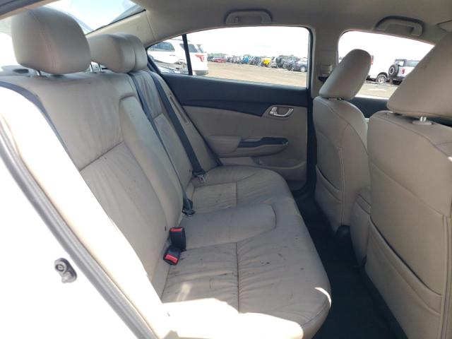 19XFB4F3XFE001752 Honda Civic Hybrid L