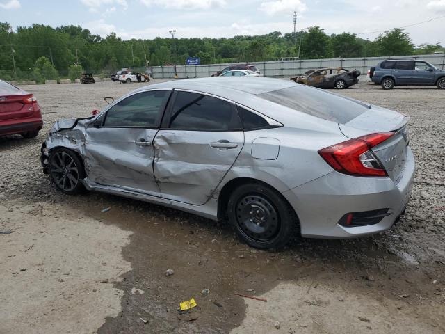 2HGFC2F82LH538839 Honda Civic Sport