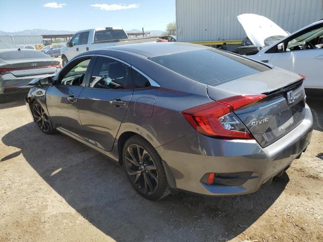 19XFC2F88KE009243 Honda Civic Sport