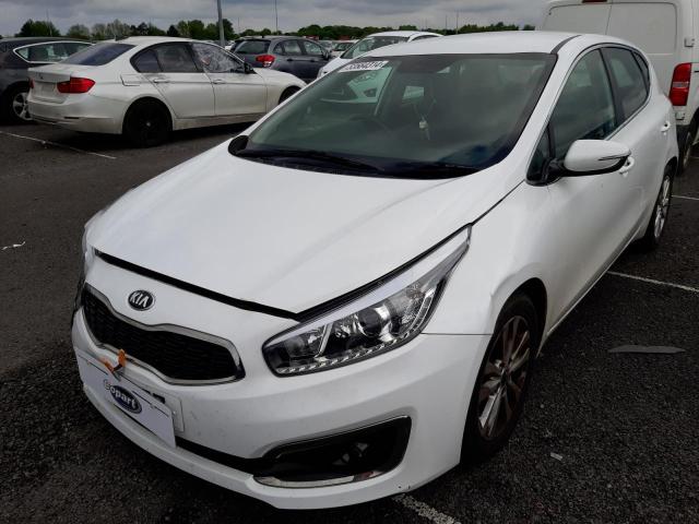 Auction sale of the 2016 Kia Ceed 2 Isg, vin: *****************, lot number: 53564314
