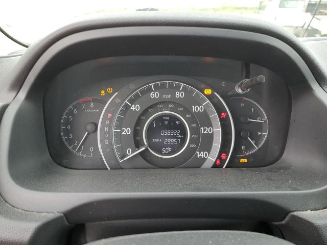 5J6RM4H48GL034782 Honda CR-V SE