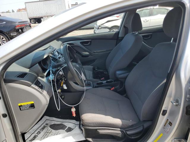 5NPDH4AE9GH717473 Hyundai ELANTRA SE