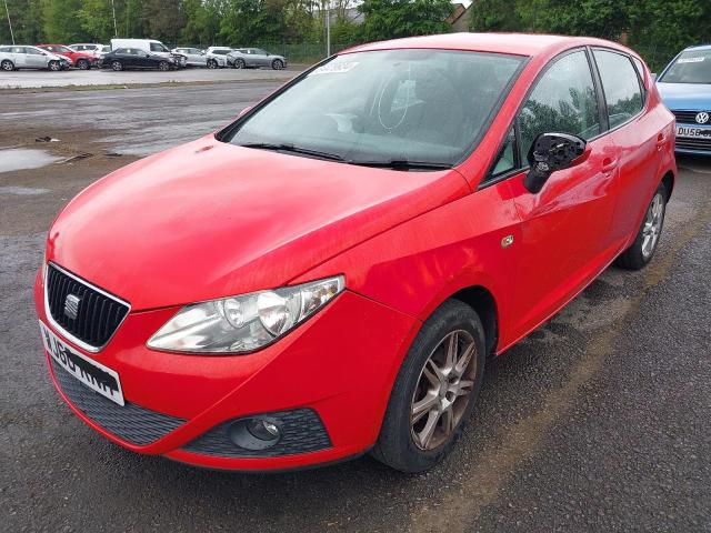 Auction sale of the 2010 Seat Ibiza Se, vin: *****************, lot number: 54479934