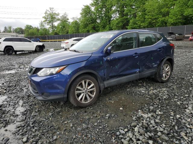 Auction sale of the 2019 Nissan Rogue Sport S, vin: JN1BJ1CR7KW337287, lot number: 53037484