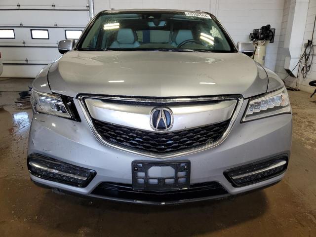 5FRYD4H47GB020200 Acura Mdx Technology