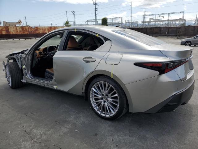 JTHDA1D29P5124862 Lexus IS 300