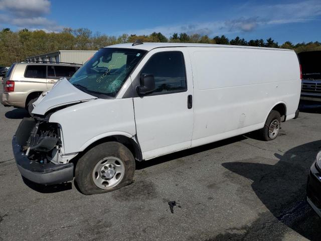 Aukcja sprzedaży 2019 Chevrolet Express G2500, vin: 1GCWGBFP4K1156805, numer aukcji: 54012974