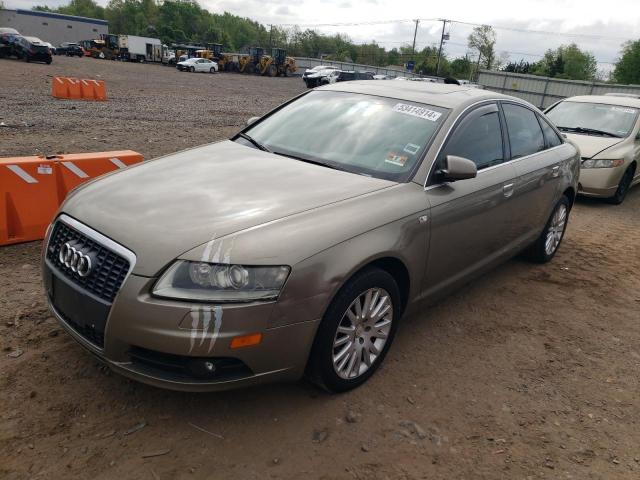 Auction sale of the 2006 Audi A6 3.2 Quattro, vin: WAUDH74F06N116809, lot number: 53414914