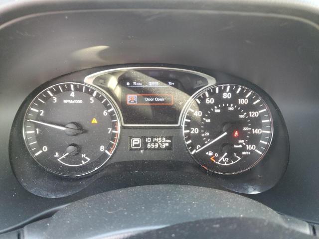 5N1AR2MM4EC687214 Nissan Pathfinder S