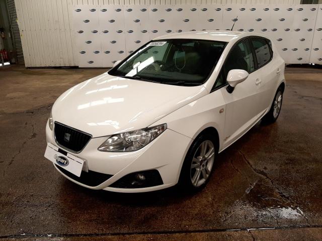Auction sale of the 2012 Seat Ibiza Se C, vin: *****************, lot number: 55058204
