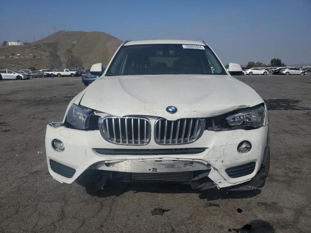 5UXWZ7C35H0X40281 BMW X3 Sdrive28i