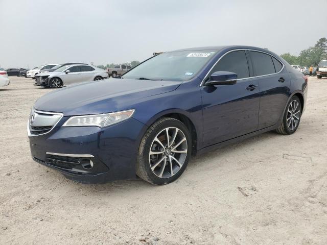 Auction sale of the 2015 Acura Tlx Advance, vin: 19UUB3F72FA000409, lot number: 53435824