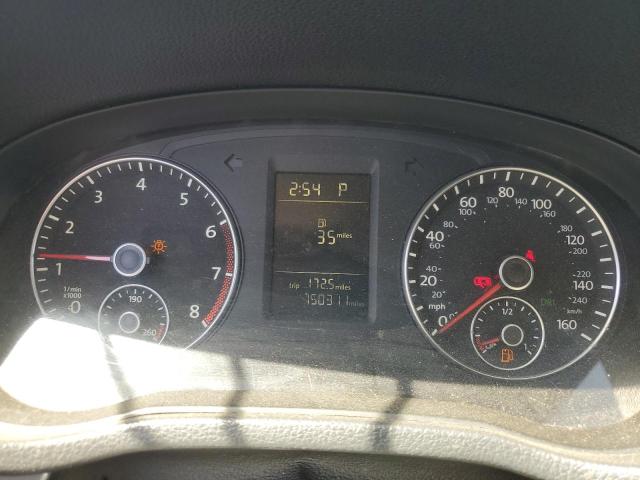 1VWAT7A31EC028101 Volkswagen PASSAT S