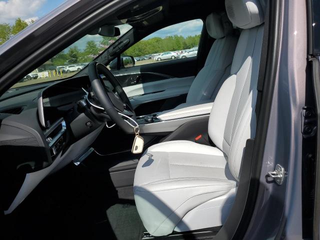 1GYKPRRL9RZ123353 Cadillac Lyriq Luxury