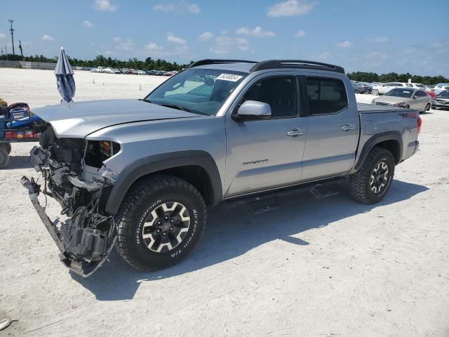 Auction sale of the 2016 Toyota Tacoma Double Cab, vin: 3TMCZ5AN8GM018974, lot number: 54248654