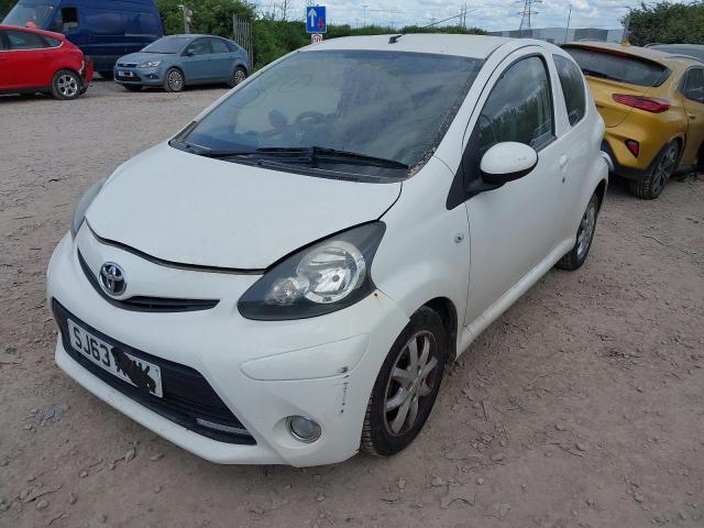 Auction sale of the 2013 Toyota Aygo Mode, vin: *****************, lot number: 55080234