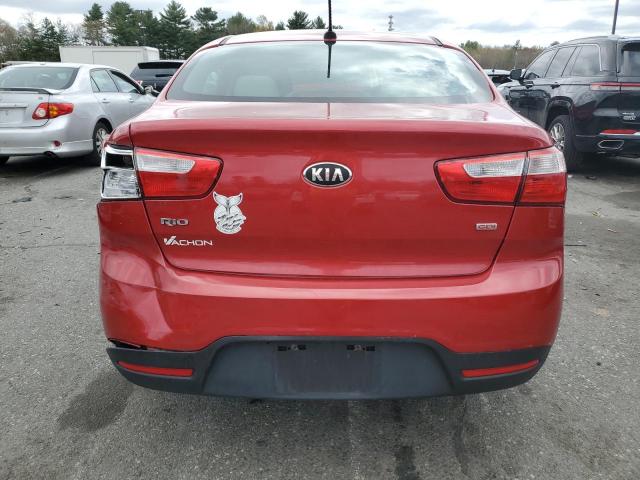 KNADM4A31E6407364 KIA RIO LX