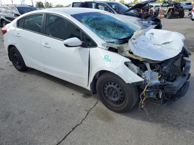 KNAFK4A60G5598079 KIA FORTE LX
