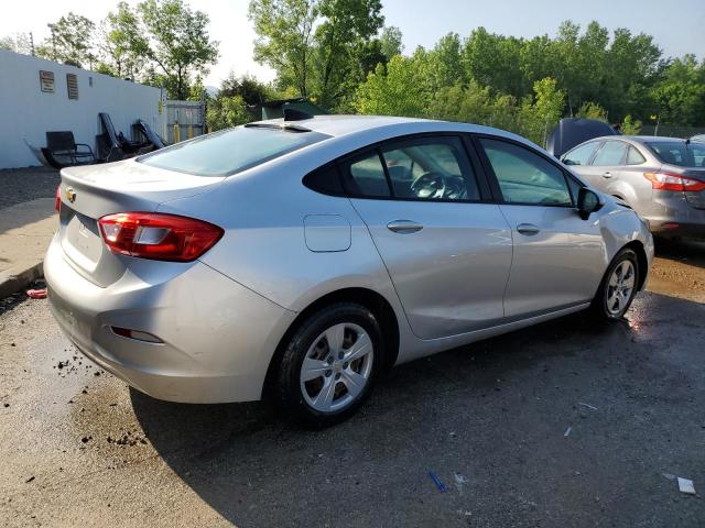 3G1BC5SM7HS552248 Chevrolet CRUZE LS