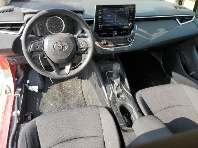 JTDEPMAE3MJ135024 Toyota COROLLA LE