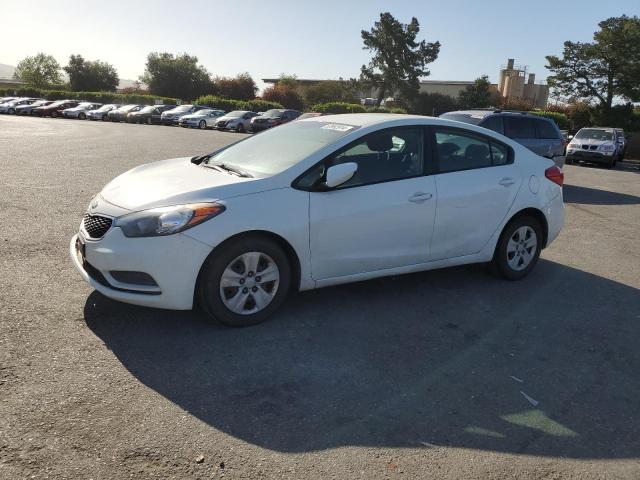 Auction sale of the 2016 Kia Forte Lx, vin: KNAFK4A66G5510233, lot number: 52892914