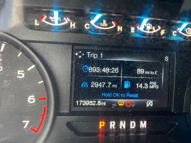 1FTFX1E57KFA35067 Ford F150 Super Cab