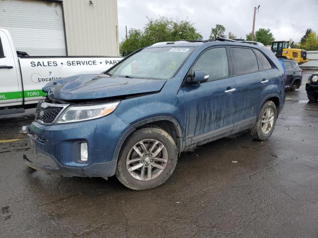 Auction sale of the 2015 Kia Sorento Lx, vin: 5XYKTDA73FG583069, lot number: 53755214