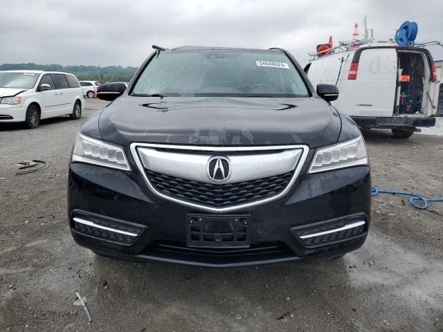 5FRYD4H65EB038323 Acura Mdx Technology